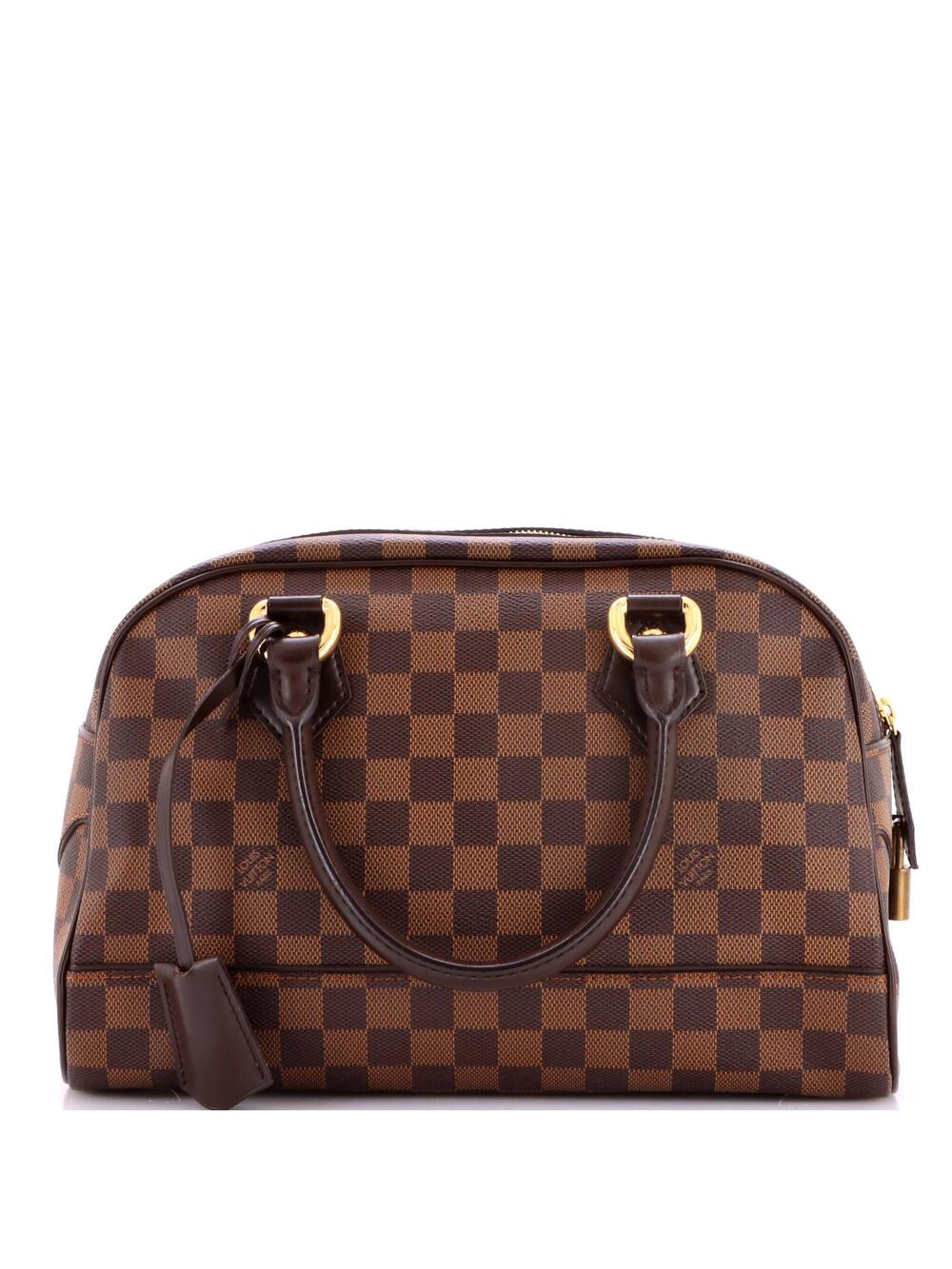 Louis Vuitton Duomo Boston Bag Damier #366526L13B